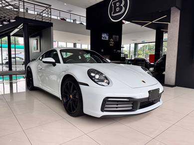Porsche 911 Carrera CARRERA in Taman Tun Dr Ismail, KUL