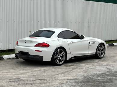 2011 BMW Z4 sDrive23i (CBU)
