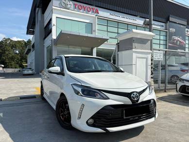 Toyota Vios GX in Pontian, JHR