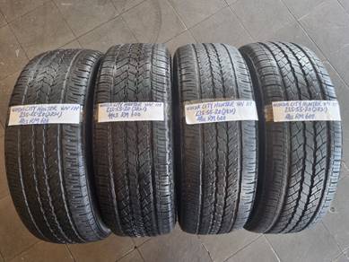 4pcs WINDA CITY HUNTER WV 11+ TYRES 235 55 20