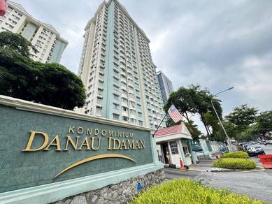 Condominium For Sale in Danau Idaman