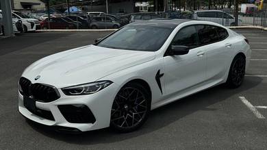 BMW M8 GRAN COUPE in Kulai, JHR