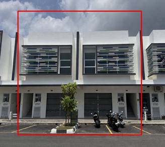 Shop lot For Rent in Bertam,PNG