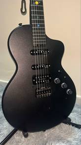 Natasha Nebula Electric Guitar built in speaker N