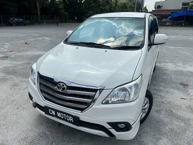 2016 Toyota Innova G