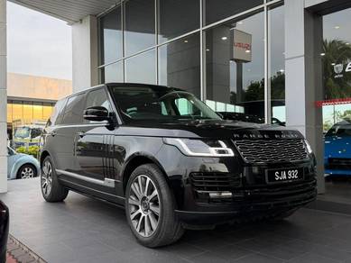 Land Rover Range Rover AUTOBIO GRAPHY in Juru, PNG