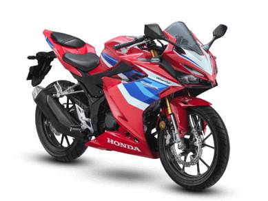 Honda CBR150R
