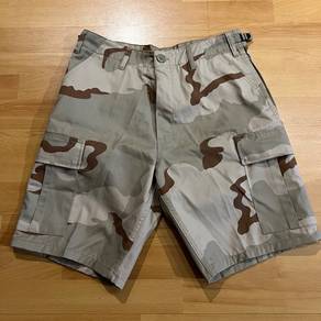 Desert Camo Shorts