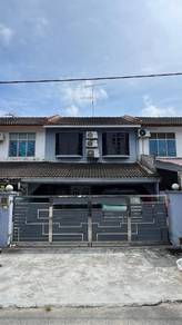 2-storey Terraced House For Sale in Johor Bahru,JHR