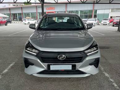 2023 Perodua Axia X
