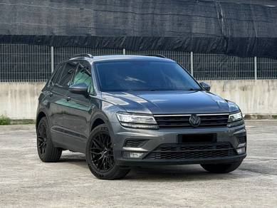 2018 Volkswagen Tiguan HIGHLINE