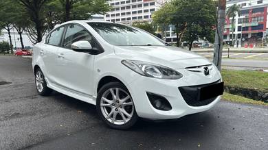 2010 Mazda 2 R
