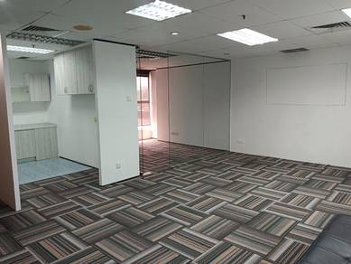 Office space For Rent in Bangsar,KUL