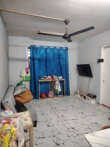 Flat For Sale in Flat PKNS Seksyen 19 Shah Alam