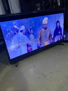 40 inch LED TV Samsung siap remote