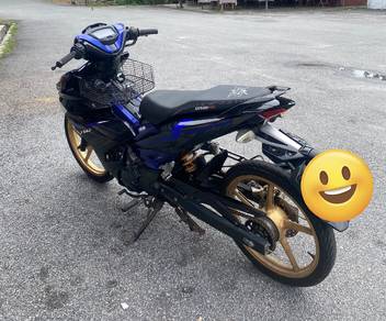 Yamaha Y15ZR