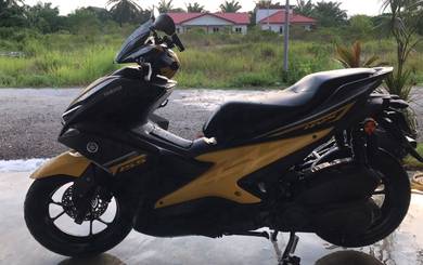 Yamaha NVX