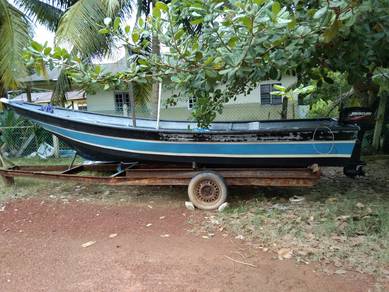 bot dan enjin untuk dijual
