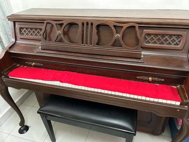 Urgent - Upright piano in good condition