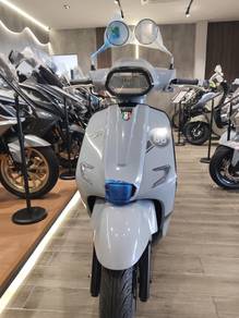 Sym Tuscany 150