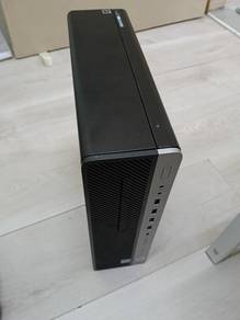 Cheap i7 HP Win 11 16GB Desktop CPU