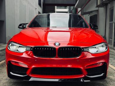 BMW 320i 20i M SPORTS (CKD) in Others, KUL