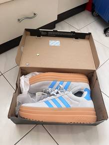 100% Ori Adidas VL Court Bold, Adidas Sneakers