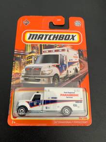 Matchbox International Terrastar