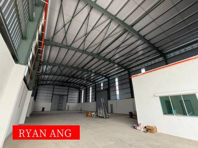 Warehouse / Factory For Rent in Bukit Mertajam,PNG