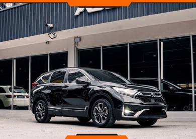 Honda CR-V TC-P 4WD in Others, SGR