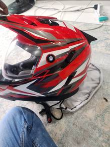 KYT helmet
