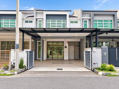 2-storey Terraced House For Sale in Sungai Petani,KDH
