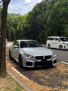 BMW M2 PRO PACKAGE in Kota Damansara, SGR