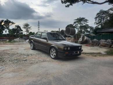BMW 318i 18i in Ipoh, PRK