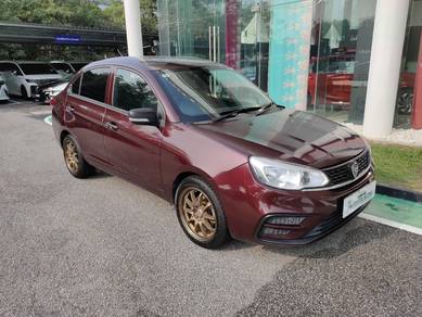 Proton Saga STANDARD AT in Shah Alam, SGR