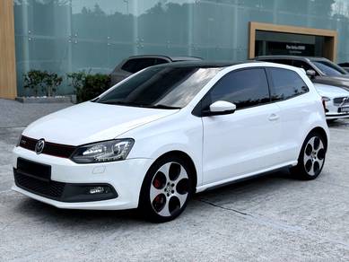 Volkswagen Polo GTi GTi TSI (CBU) in Subang Jaya, SGR