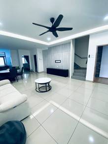2-storey Terraced House For Rent in Skudai,JHR