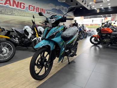 Modenas Kriss 125 Fi