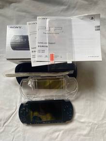 PSP 3000(64gb) untuk dilepaskan