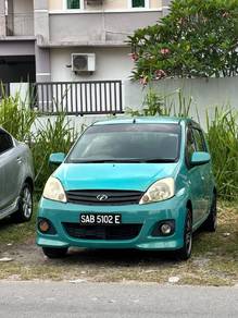 Perodua Viva 850 in Kota Kinabalu, SBH