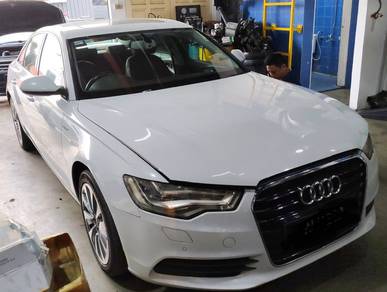 Audi A6 Hybrid For Scarp