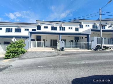 1.5-storey Terraced House For Sale in Tanjung Malim,PRK