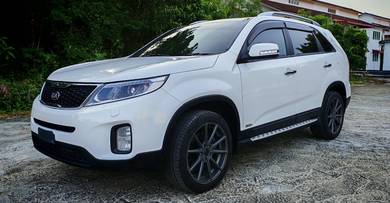 2015 Kia Sorento XM