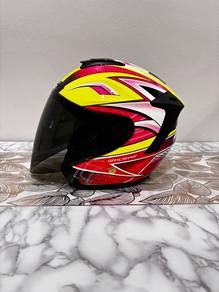 helmet untuk dijual