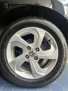 honda city rims 15 with tyre