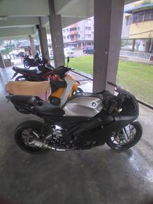 Motor r15m ingin di lepas kan 