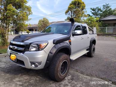 Ford Ranger TDCi XLT in Kuching, SWK