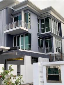 3-storey Terraced House For Sale in Iskandar Puteri,JHR