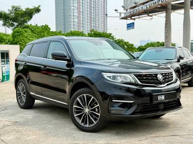 Proton X70 PREMIUM 2WD in Kajang, SGR