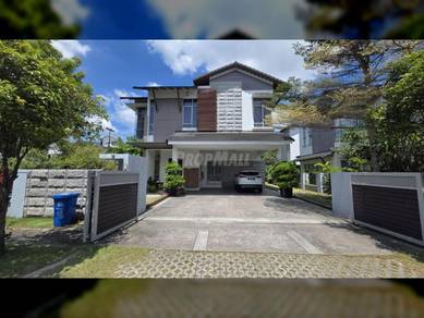 Bungalow House For Sale in Shah Alam,SGR